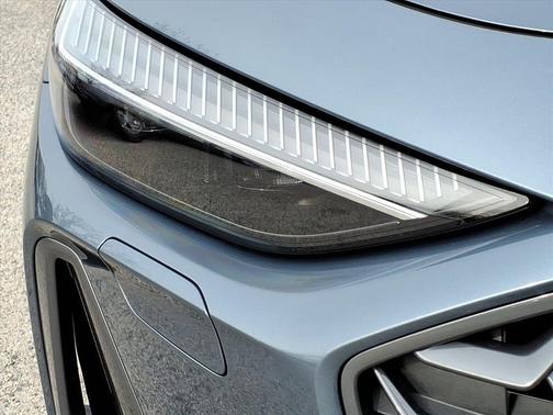 Horizon Blue Metallic 2025 Audi A5 Prestige TFSI quattro S tronic