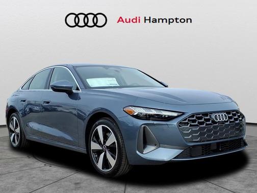 Horizon Blue Metallic 2025 Audi A5 Prestige TFSI quattro S tronic