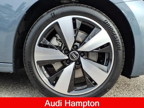 Horizon Blue Metallic 2025 Audi A5 Prestige TFSI quattro S tronic