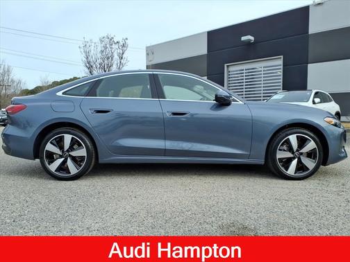 Horizon Blue Metallic 2025 Audi A5 Prestige TFSI quattro S tronic