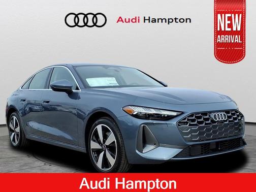 Horizon Blue Metallic 2025 Audi A5 Prestige TFSI quattro S tronic