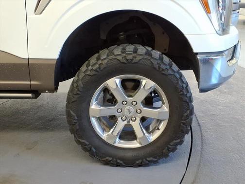 2022 Ford F-150 King Ranch