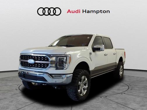 2022 Ford F-150 King Ranch