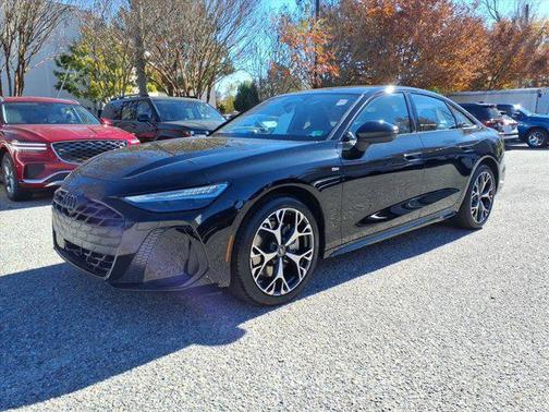 2026 Audi A6 Premium Plus quattro S tronic