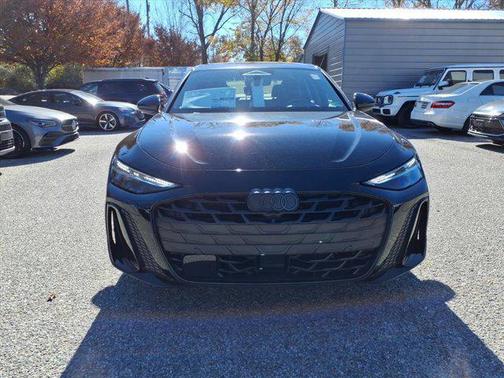 2026 Audi A6 Premium Plus quattro S tronic