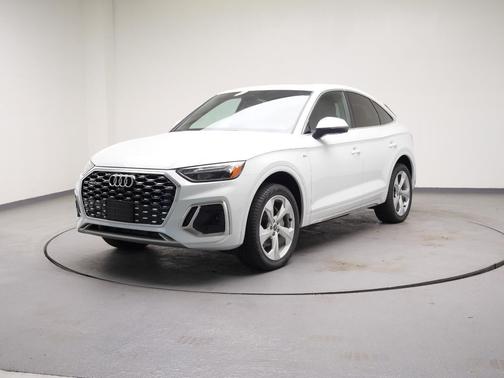 2024 Audi Q5 45 S line Premium Plus