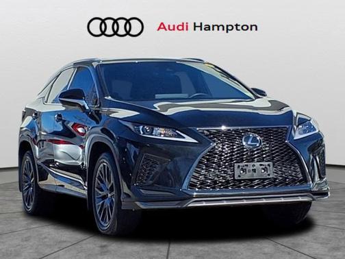 2021 Lexus RX 350 F SPORT Appearance