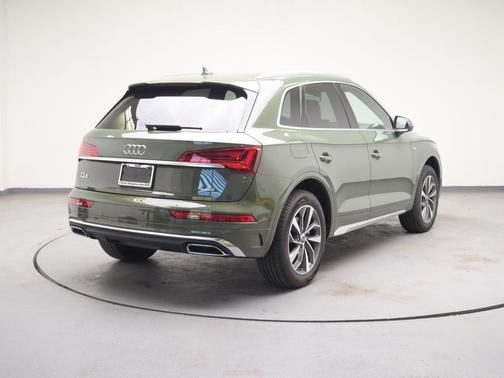 2025 Audi Q5 45 S line Premium Plus