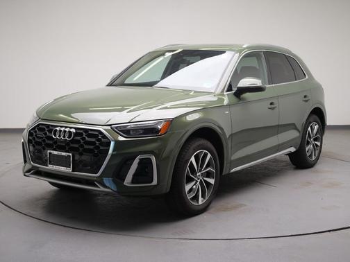 2025 Audi Q5 45 S line Premium Plus