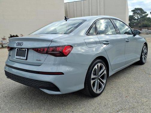 2026 Audi A3 Premium