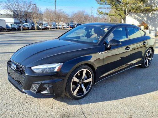 2025 Audi A5 Sportback 45 S Line Premium Plus