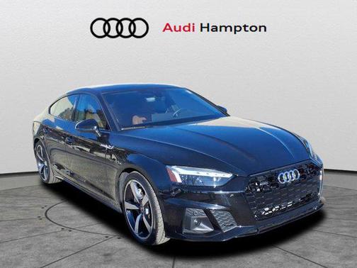 2025 Audi A5 Sportback 45 S Line Premium Plus