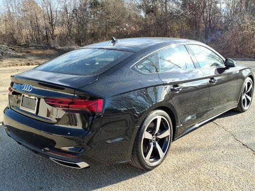 2025 Audi A5 Sportback 45 S Line Premium Plus