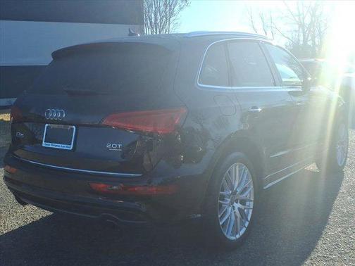 2017 Audi Q5 2.0T Premium Plus