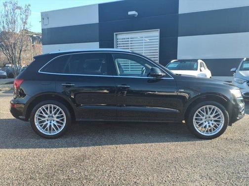 2017 Audi Q5 2.0T Premium Plus