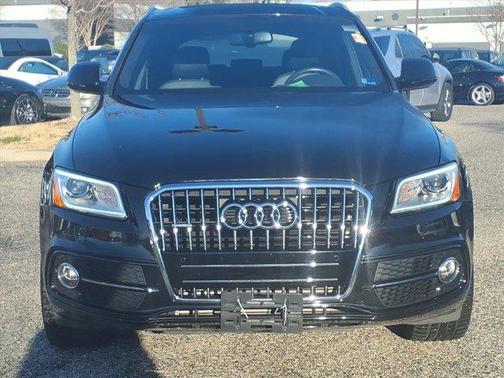 2017 Audi Q5 2.0T Premium Plus