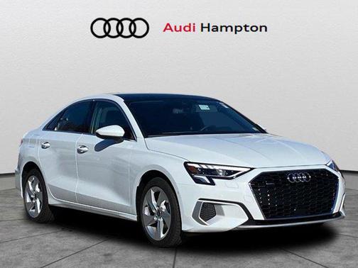 2024 Audi A3 Premium