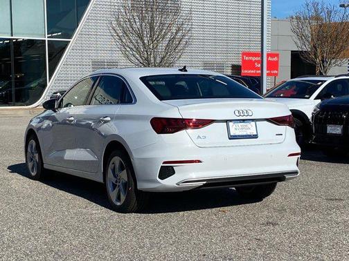 2024 Audi A3 Premium
