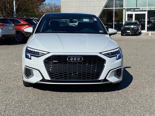 2024 Audi A3 Premium