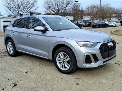 2024 Audi Q5 45 S line Premium