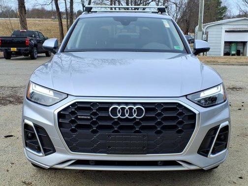 2024 Audi Q5 45 S line Premium