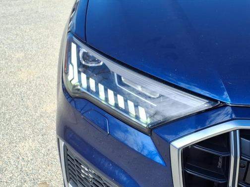 2021 Audi SQ7 4.0T Premium Plus