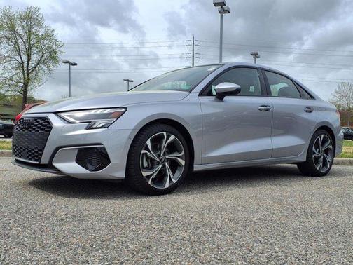 2023 Audi A3 Premium