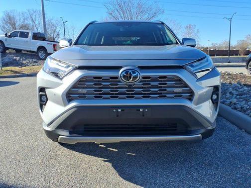 2025 Toyota RAV4 Limited