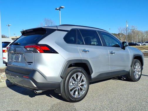 2025 Toyota RAV4 Limited