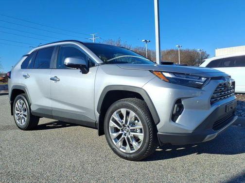 2025 Toyota RAV4 Limited