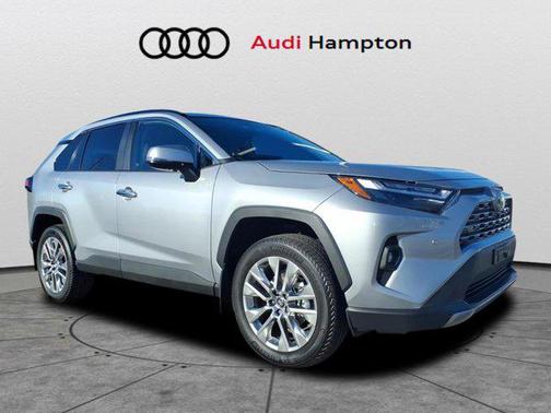 2025 Toyota RAV4 Limited