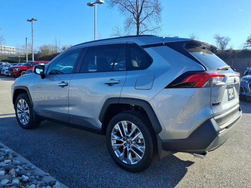 2025 Toyota RAV4 Limited