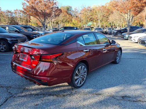 2023 Nissan Altima 2.5 SL