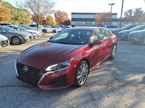 2023 Nissan Altima 2.5 SL