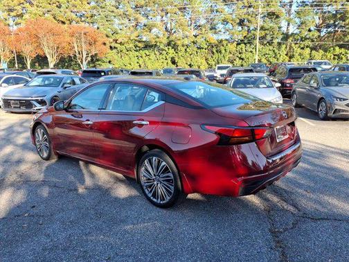 2023 Nissan Altima 2.5 SL