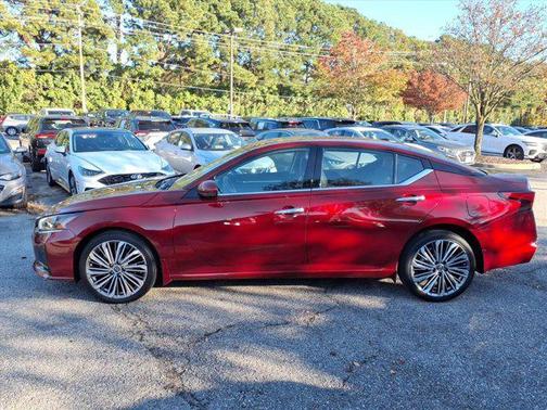 2023 Nissan Altima 2.5 SL