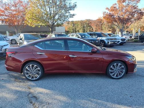 2023 Nissan Altima 2.5 SL