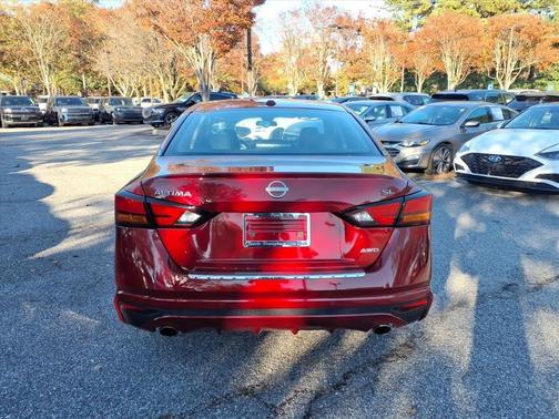 2023 Nissan Altima 2.5 SL
