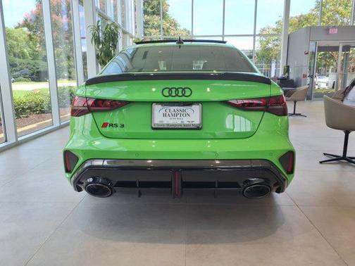 2025 Audi RS 3 2.5T (S tronic)