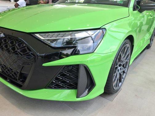 2025 Audi RS 3 2.5T (S tronic)