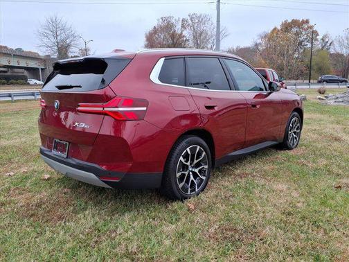 2025 BMW X3 30 xDrive