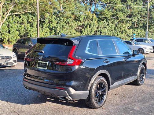 2025 Honda CR-V Hybrid Sport AWD