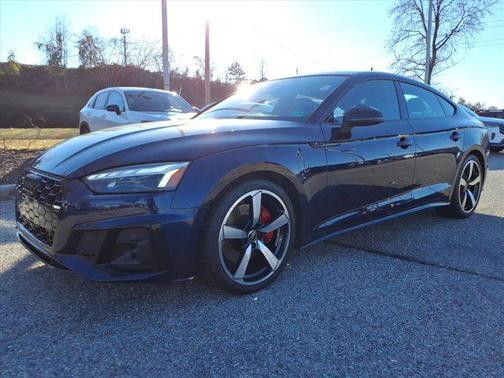 2024 Audi A5 Sportback 45 S Line Prestige