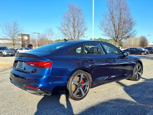 2024 Audi A5 Sportback 45 S Line Prestige