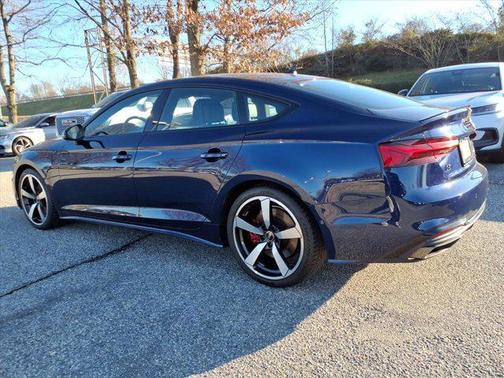 2024 Audi A5 Sportback 45 S Line Prestige