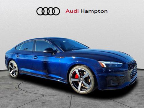 2024 Audi A5 Sportback 45 S Line Prestige