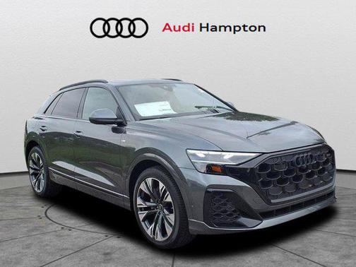 2026 Audi Q8 55 Premium Plus