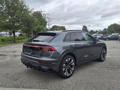 2026 Audi Q8 55 Premium Plus