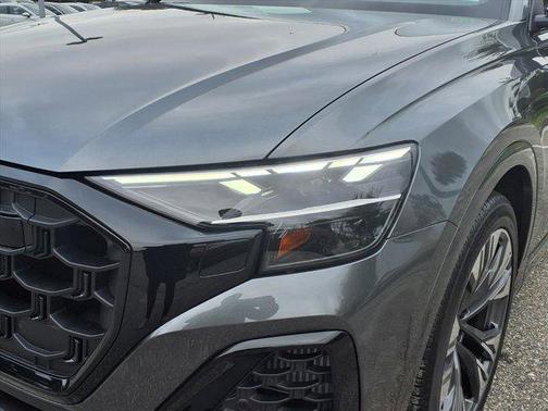 2026 Audi Q8 55 Premium Plus