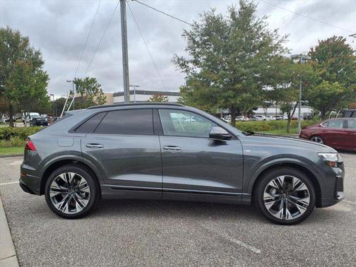 2026 Audi Q8 55 Premium Plus